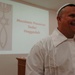 Messianic Jewish Chaplain shares Passover Seder with Everyone