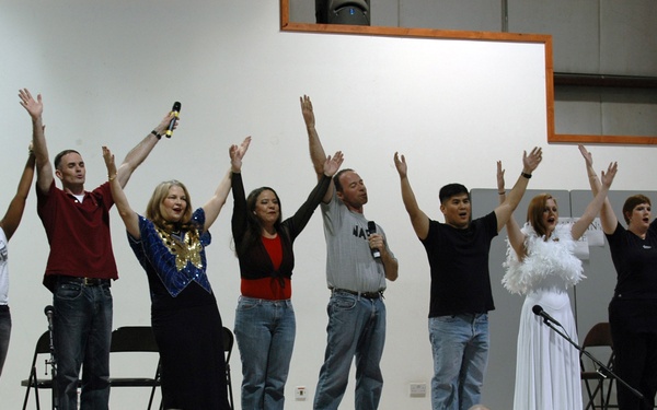 Broadway comes to Kuwait