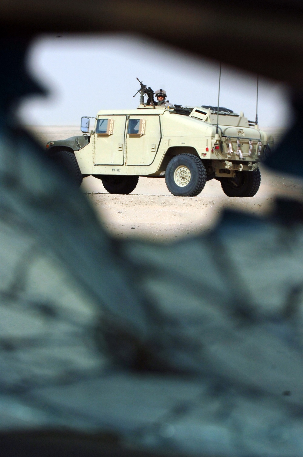 New equipment puts U.S. troops ahead of terrorists