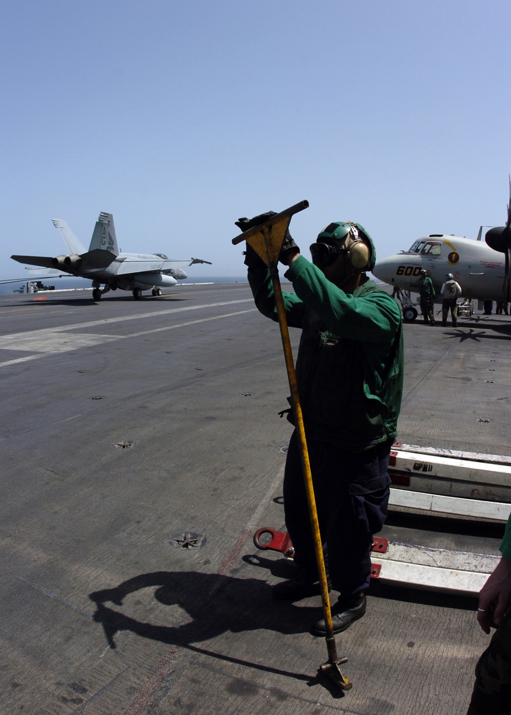 Naval Operations in Persian Gulf