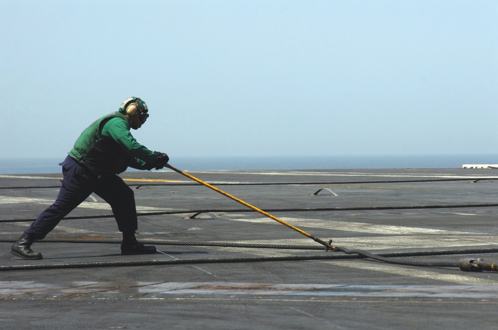 Naval Operations in Persian Gulf