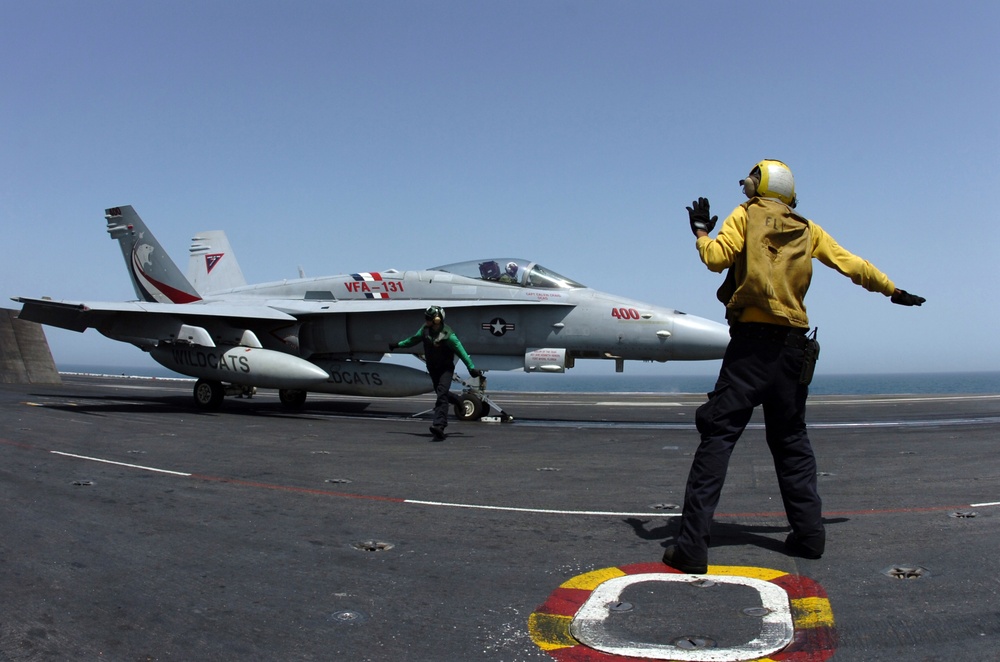 Naval Operations in Persian Gulf