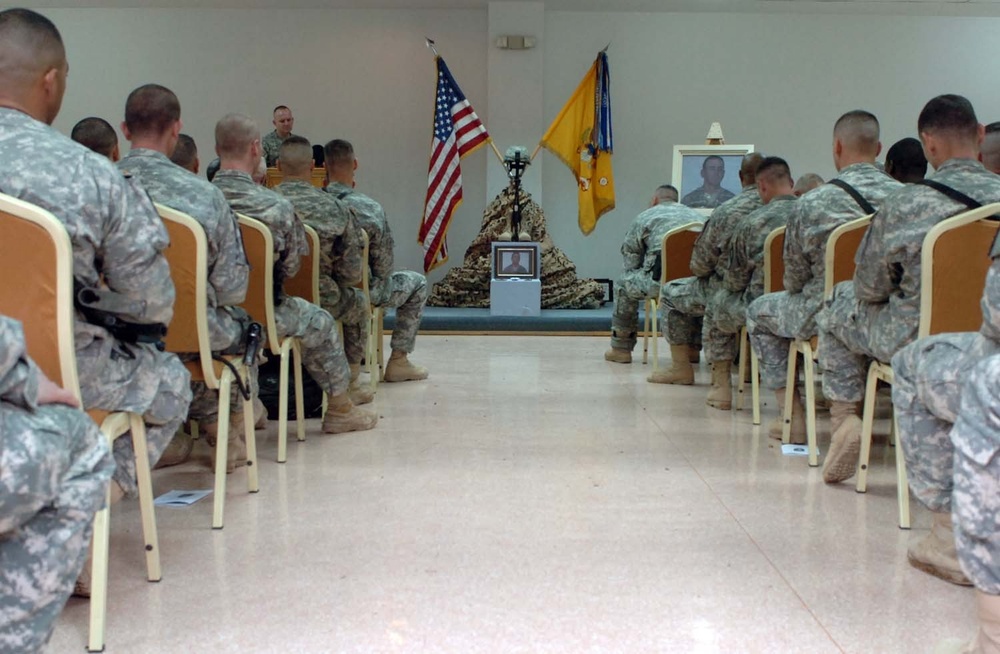 Respected Leader Honored with Ceremony