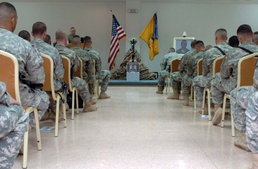Respected Leader Honored with Ceremony