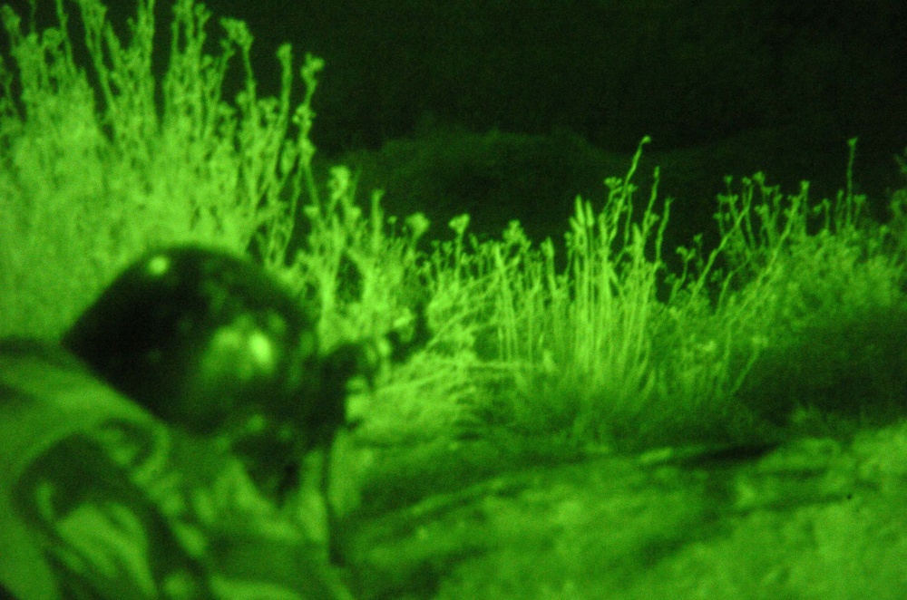 Iraqi, American forces working together in Samarra