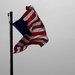 IAG Major Honors Fallen Soldier With Special Flags