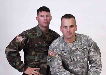 2007 Best Ranger Competition Team