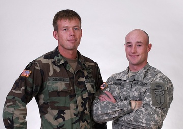 2007 Best Ranger Competition Team