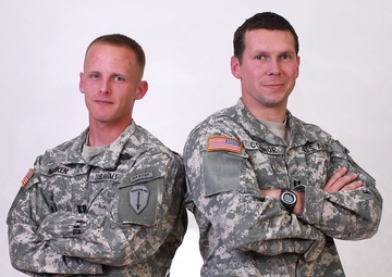 2007 Best Ranger Competition Team