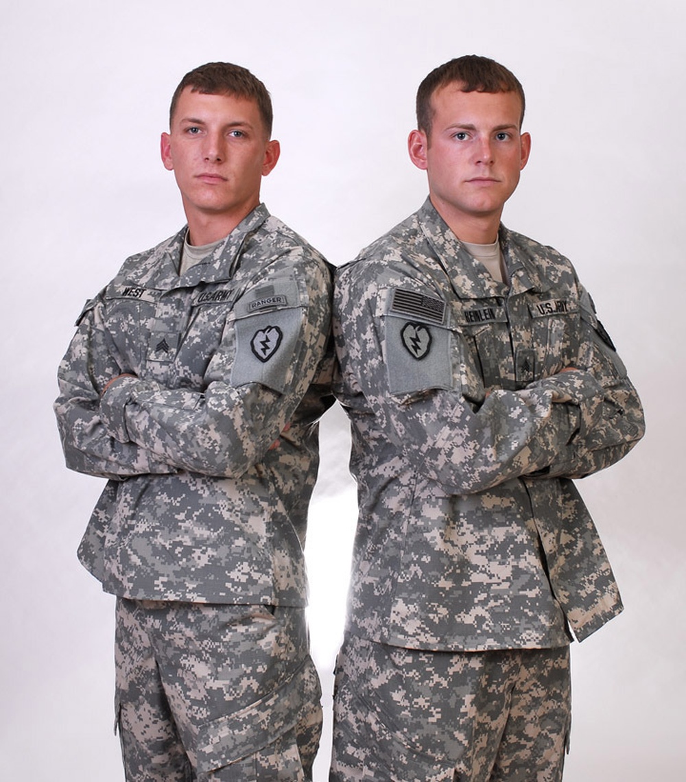 DVIDS - Images - 2007 Best Ranger Competition Team [Image 10 of 37]