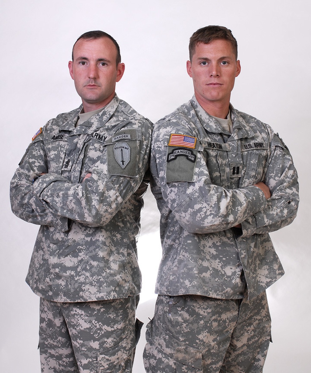 DVIDS - Images - 2007 Best Ranger Competition Team [Image 17 of 37]