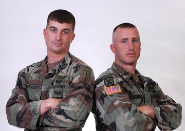 2007 Best Ranger Competition Team