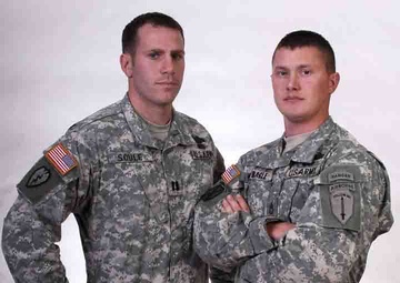 2007 Best Ranger Competition Team