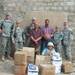 Kansas Soldiers reach out to Iraqi community with help from home