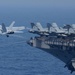 USS John C. Stennis on Maritime Security Operations