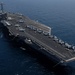 USS John C. Stennis on Maritime Security Operations