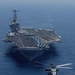 USS John C. Stennis on Maritime Security Operations