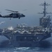 USS John C. Stennis on Maritime Security Operations