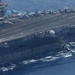 USS John C. Stennis on Maritime Security Operations