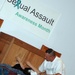 Camp Arifjan event focuses on sexual assault awareness