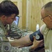 One stop aid station saves time for 25th Combat Aviation Brigade Soldiers