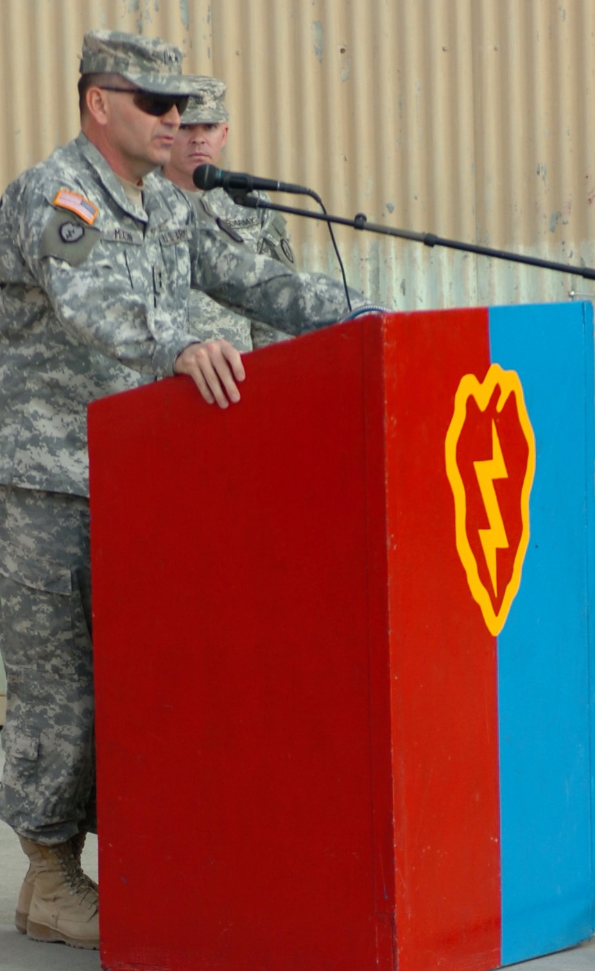Stingrays' changes command