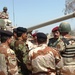 Baghdad Operations Command Leader meets new Iraqi troops on Taji