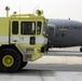 American city donates fire trucks, Navy and Air Force delivers