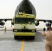American city donates fire trucks, Navy and Air Force delivers