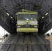 American city donates fire trucks, Navy and Air Force delivers