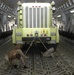 American city donates fire trucks, Navy and Air Force delivers
