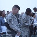 Soldiers, Civilians Celebrate Easter at Ur