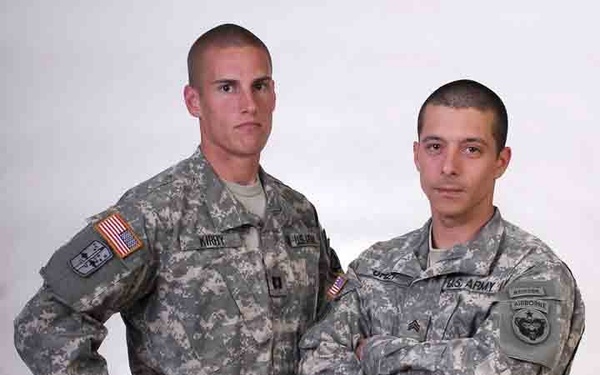 2007 Best Ranger Competition Team