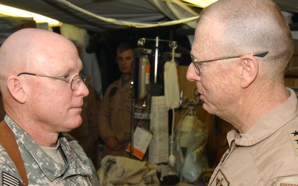 The history of the Purple Heart