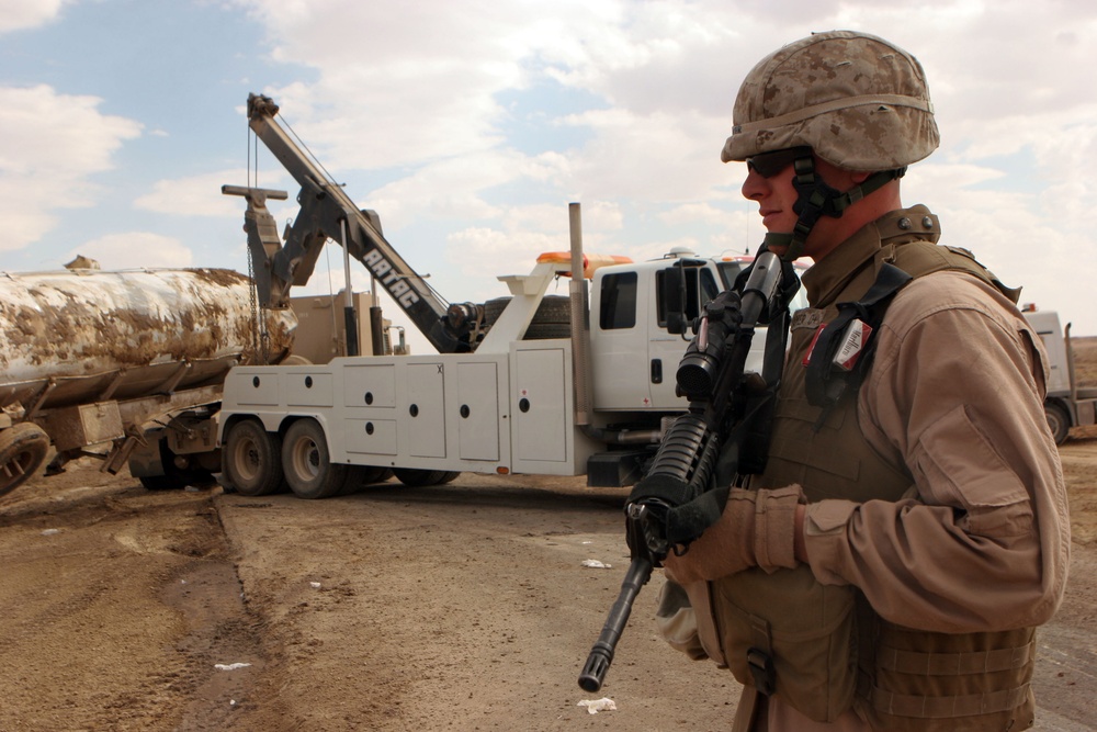 vehicle recovery