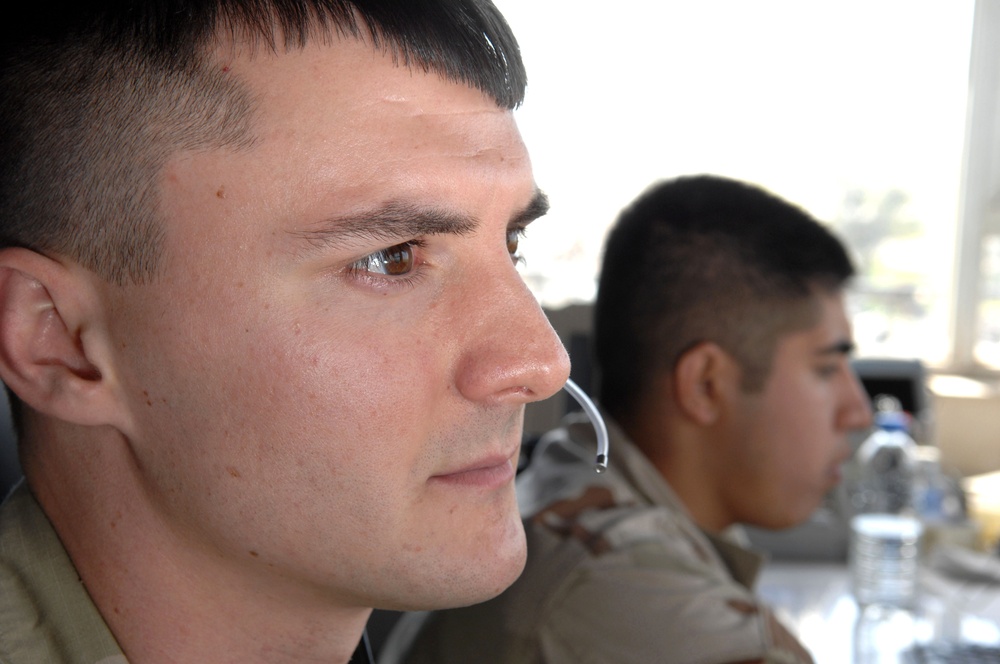 Air operations