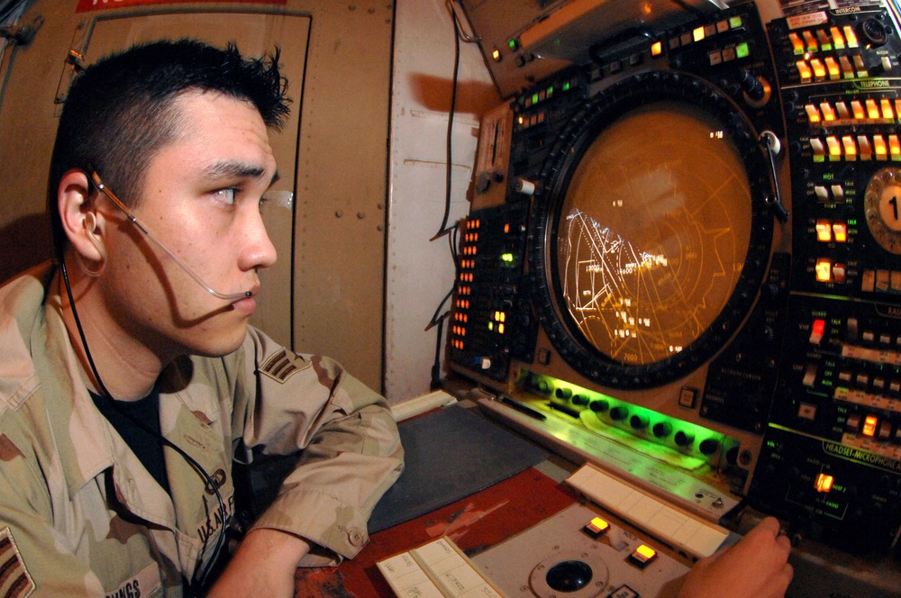 Air operations