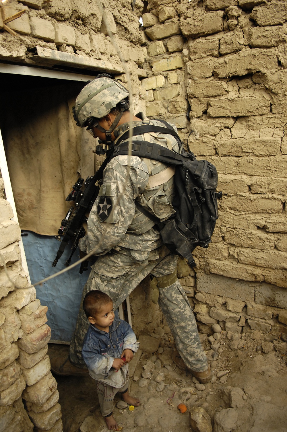 Operation Regular Justice at full swing in Old Baqubah