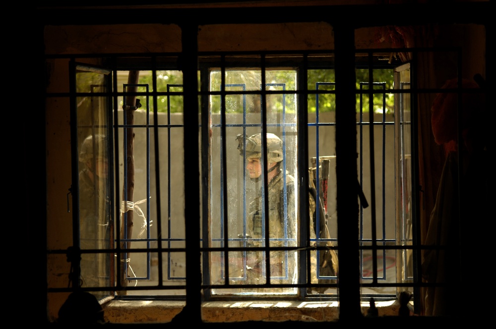 Operation Regular Justice at full swing in Old Baqubah