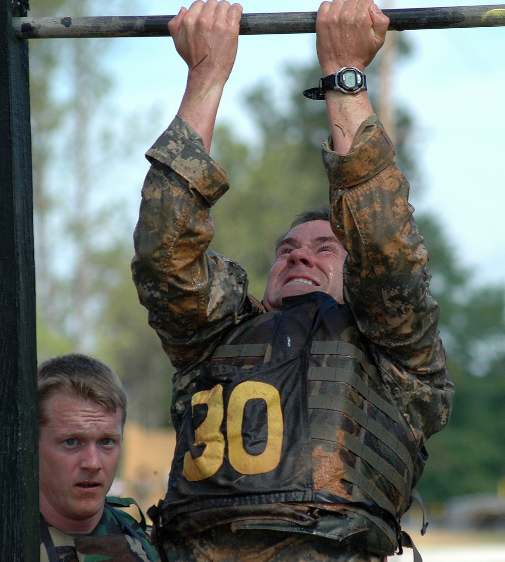 2007 Best Ranger Competition