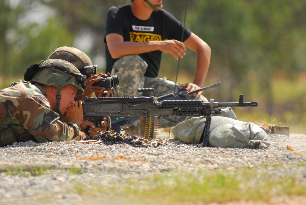 2007 Best Ranger Competition