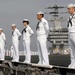 Nimitz Departs for Persian Gulf