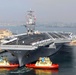 Nimitz departs for Persian Gulf