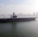 Nimitz departs for Persian Gulf
