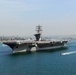 Nimitz departs for Persian Gulf