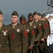 USS Nimitz departs for Persian Gulf