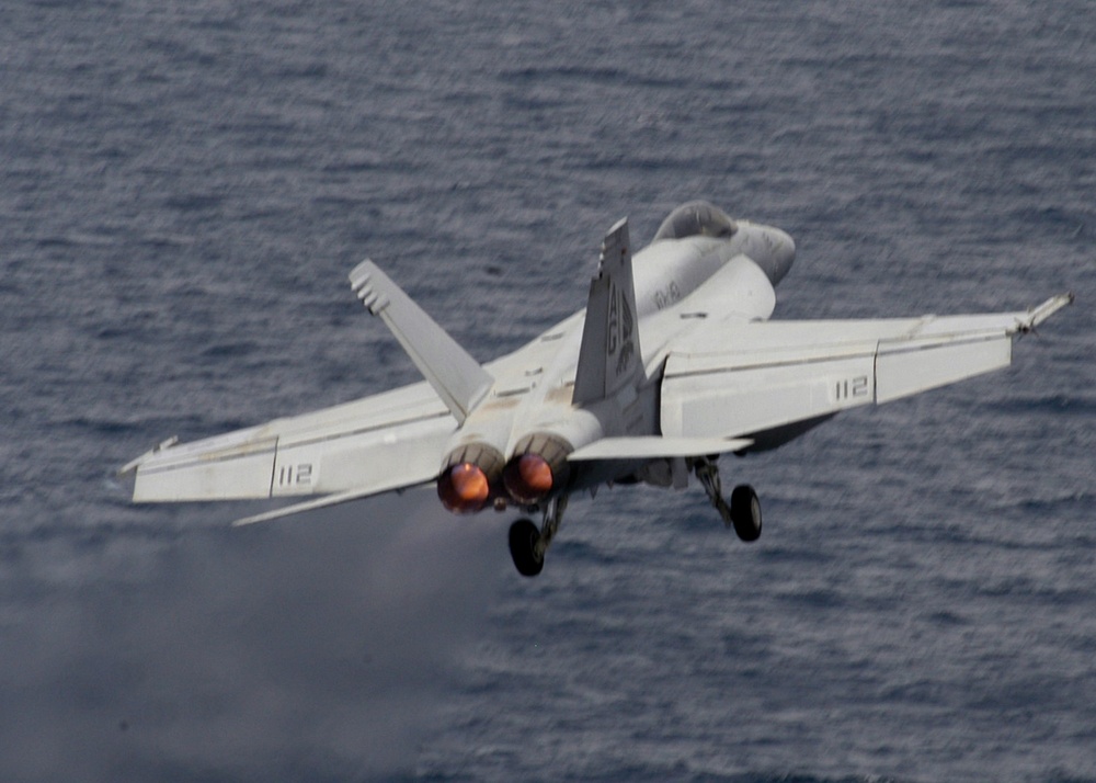 Daily Activities Aboard the Eisenhower