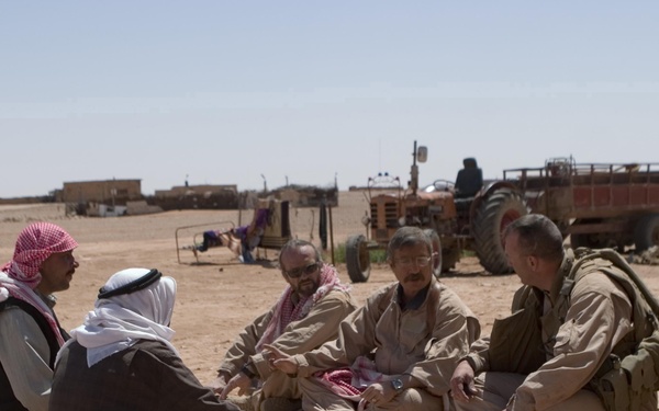 Assessing the situation in western Iraq