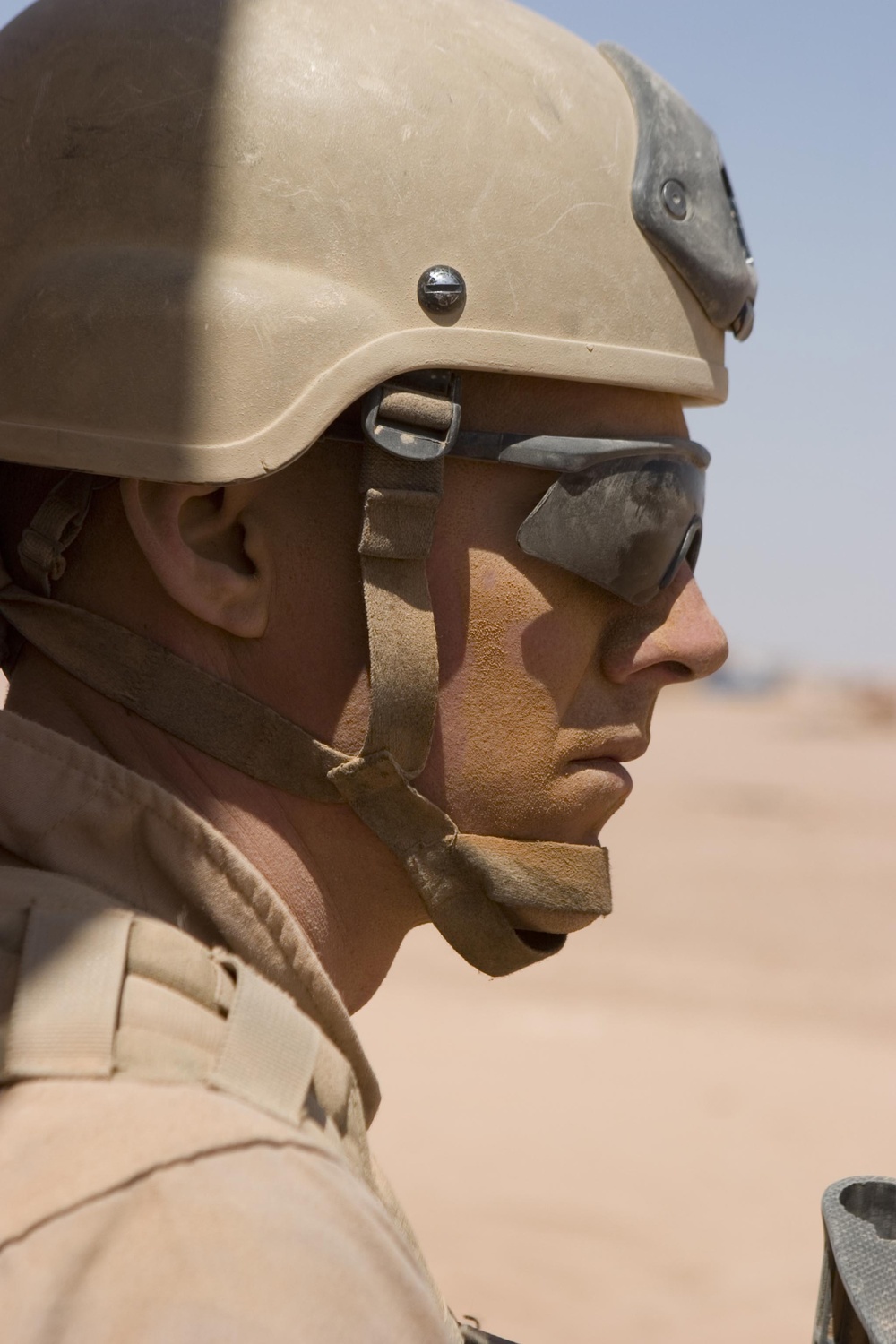 Assessing the situation in western Iraq