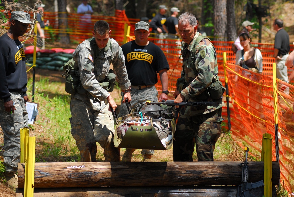 2007 Best Ranger Competition